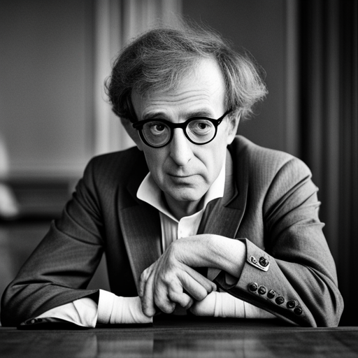 Woody Allen Speaks Out on Cancel Culture and #MeToo Movement at Venice Film Festival